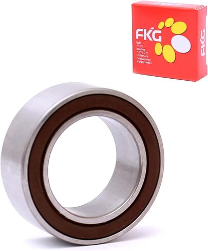 محمل قابض ضاغط تكييف الهواء FKG 35 مم × 55 مم × 20 مم in Saudi Arabia
