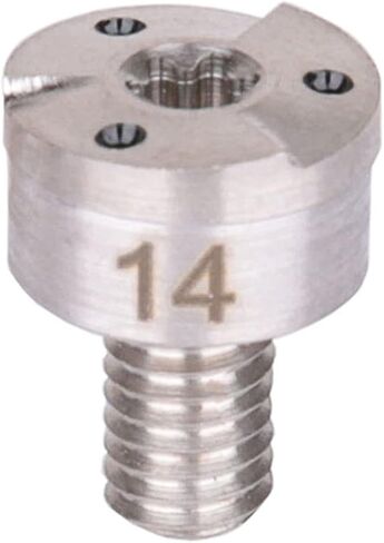 NA 1pc Silver Golf Weight for Callaway Epic Flash Mavrik Sub Zero GBB Driver Fairway Wood 2g-18g for Option in Kuwait