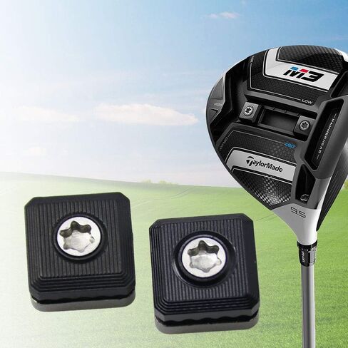 Seacloud 1PC Golf Weight with Screw for Taylormade M3 Driver 5g/7g/8g/9g/9.5g/12g/13g/14g/16g/18g/20g Please Choose in Kuwait