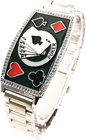 Texas Hold 'EM Poker Ring Champion Bracelet Great Prize for Your tournaments in Saudi Arabia