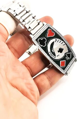 Texas Hold 'EM Poker Ring Champion Bracelet Great Prize for Your tournaments in Saudi Arabia