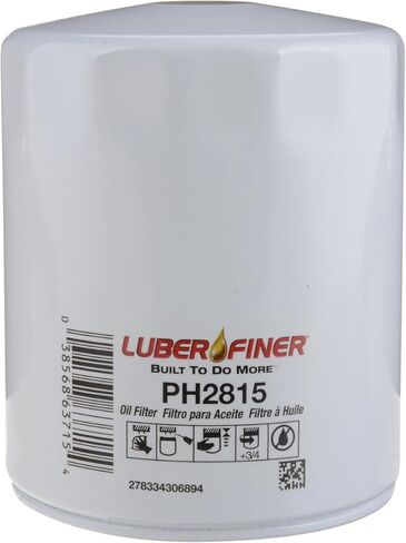 فلتر زيت المحرك Luber-finer Luberfiner PH2815 لأودي (1997-06)، فولكس فاجن (1977-05)، فولفو ديزل (1981-86) in Saudi Arabia