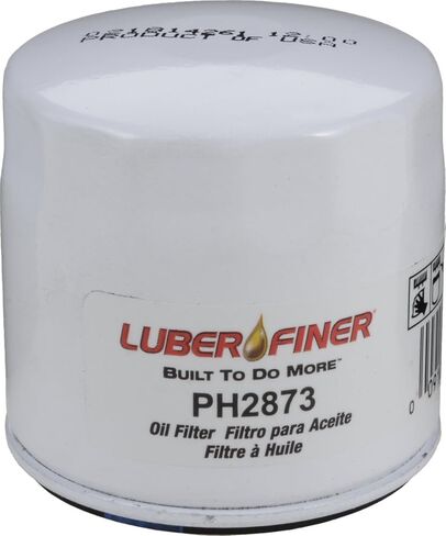 فلتر زيت المحرك Luber-finer Luberfiner PH2873 يناسب مجموعة مختارة من شيفروليه سبارك (15-12) in Saudi Arabia