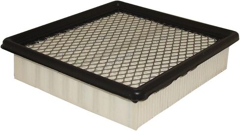 Luber-finer Luberfiner AF3148 Heavy Duty Engine Air Filter Fits Select Cadillac-ELR (16-14); Chevrolet-Volt (15-11) in Saudi Arabia