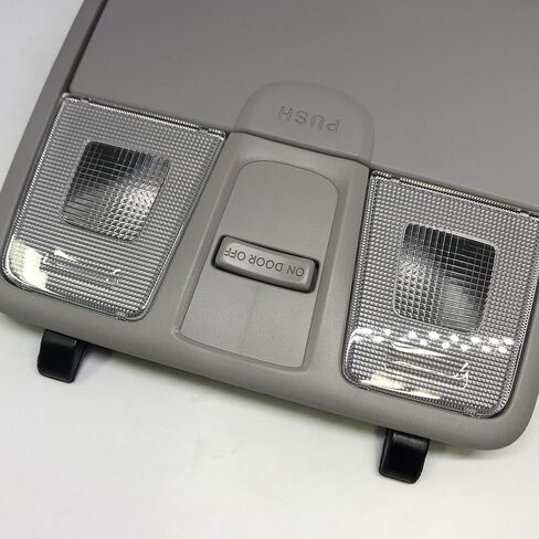 Genuine OEM 92800-A5000-TX Overhead Console Lamp / 92800A5000TX for Hyundai Elantra 13-17 in Saudi Arabia