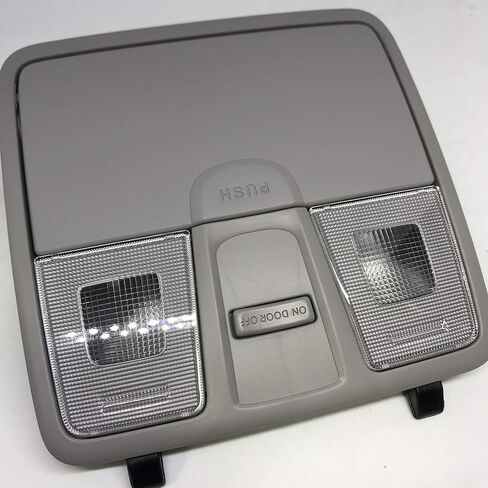 Genuine OEM 92800-A5000-TX Overhead Console Lamp / 92800A5000TX for Hyundai Elantra 13-17 in Saudi Arabia