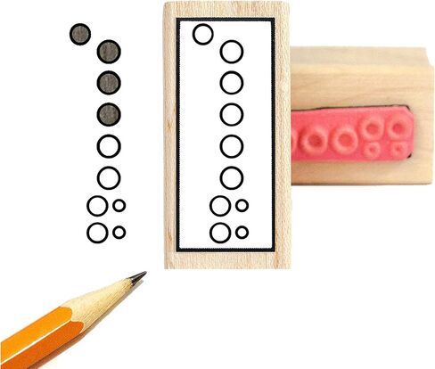 مسجل بالإصبع ختم مطاطي in Kuwait