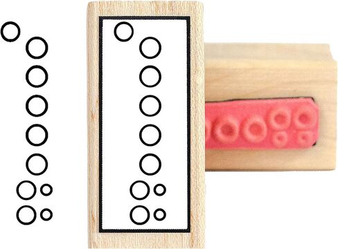 مسجل بالإصبع ختم مطاطي in Kuwait