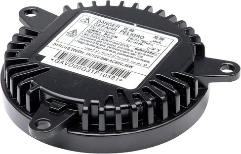 استبدال موازن XtremeVision OE لـ GAVD00G6311024 - متوافق مع Chevy Camaro 2010-2014، CTS 2008-2013، STS 2007-2011، Volkswagen Routan 2008-2012 - وحدة زينون HID D3S in Saudi Arabia