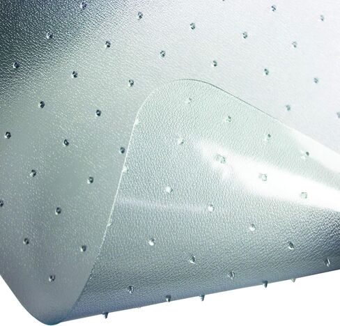 Ultimat Polycarbonate Rectangular Chair Mat for Carpets up to 1/2" - 48 x 60" in Saudi Arabia