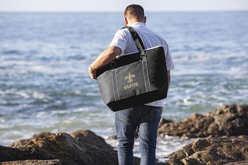 PICNIC TIME NFL Tahoe XL Tote Cooler Bag - Soft Cooler Bag - Picnic Cooler in Saudi Arabia