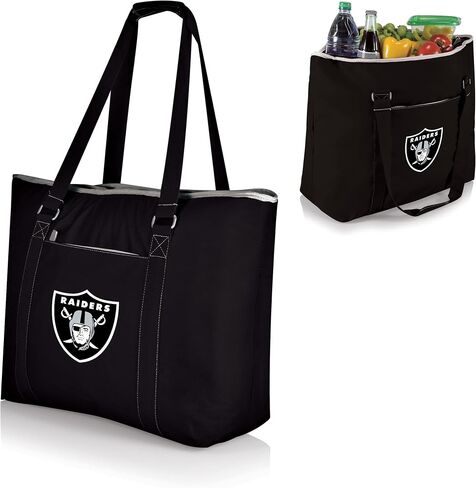 PICNIC TIME NFL Tahoe XL Tote Cooler Bag - Soft Cooler Bag - Picnic Cooler in Saudi Arabia