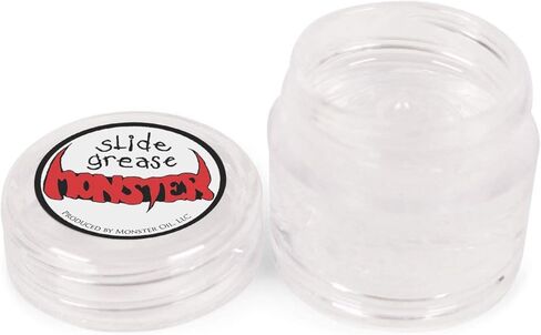 Grease | Synthetic Tuning Slide Lube for Trumpet, Trombone, French Horn, Tuba, Euphonium and other Brass Instruments in Kuwait