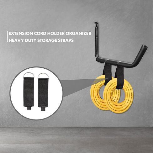 Heavy Duty Kayak Rack Wall Mount Hanger Garage Storage Hooks for Hanging Surfboard, Canoe, Bike, Wood, Chair, Ladder (4 Pack-15Inch) in Saudi Arabia