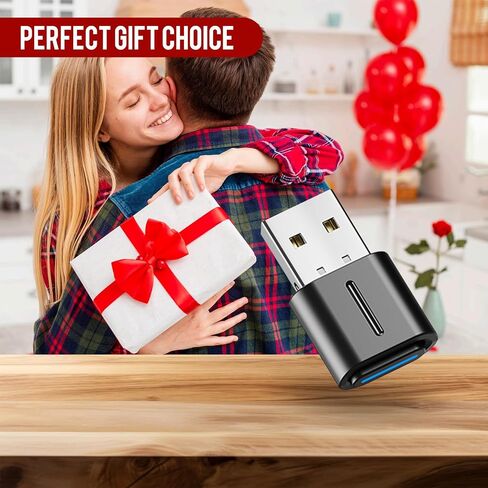 Smof USB Bluetooth Audio Adapter for Connecting Headphones to PS5, PS4, Switch, PC. aptX Low Latency Wireless Audio Dongle Support, No Driver Installation Required,Not for Keyboard or Mouse in Saudi Arabia