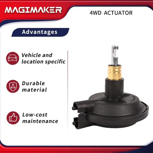محرك 4WD متوافق مع Ford F150 F250 Expedition Lobo، لسيارة Lincoln Navigator 1997 1998 1999 2000 2001 2002 2003 2004 استبدال F65Z-3G360-BA 1S10933 600-300 TCA-34 in Saudi Arabia