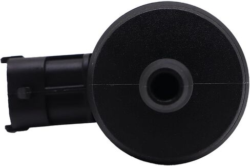 HiSport Vapor Canister Purge Valve Solenoid 0280142500 - متوافق مع Ford Fiesta 2014-2019 1.6L، صمام تفريغ النظام الملف اللولبي لـ F O R D Focus 2.0L 2.3L Escape 2.0L in Saudi Arabia