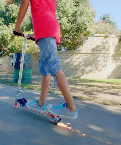 خرطوشة شرارة بديلة من AlveyTech - من أجل Razor eSpark، FlashRider 360، Spark Kick 1.0/2.0 سكوتر، انجراف كهربائي للأطفال، أجزاء فلاش خلفية، شرارة فرامل عجلات الدراجة، أجزاء الدراجة الترابية 1-4 عبوات in Kuwait