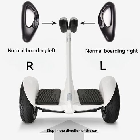 أجزاء المقبض لملحقات سكوتر كهربائي ذكي ذاتي التوازن Segway Ninebot S in Kuwait