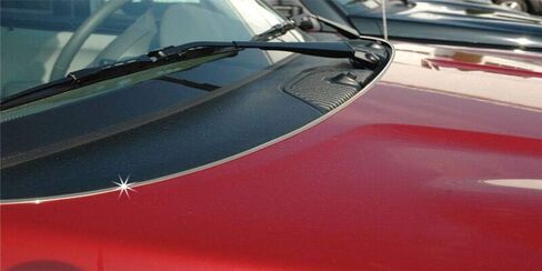 Cowles Custom - 8 Feet of Black Truck/SUV Door Edge Guards, U-Shape PVC Edge Trim Stays on with Self Adhesive Hot Melt Glue Protects from Scratches/Dings and Opening into Walls or Other Cars in Saudi Arabia