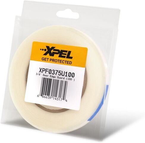 XPEL (XPF0375U100) 3/8" x 100' Door Edge Guard in Saudi Arabia