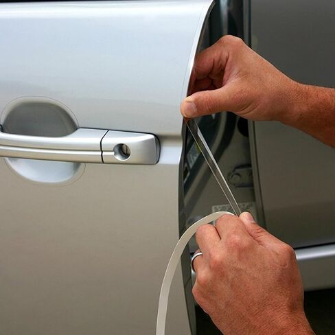 XPEL (XPF0375U100) 3/8" x 100' Door Edge Guard in Saudi Arabia