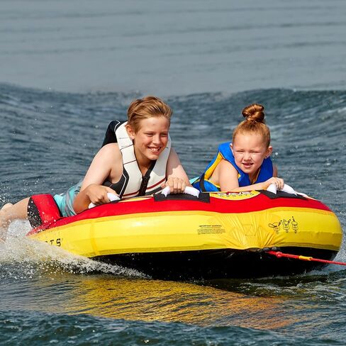 RAVE Sports Diablo Boat Towable Tube in Saudi Arabia
