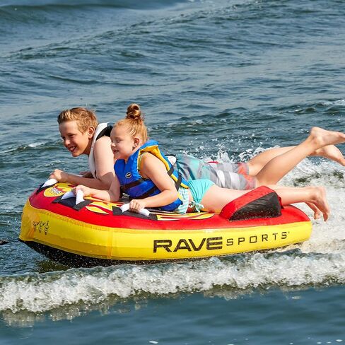 RAVE Sports Diablo Boat Towable Tube in Saudi Arabia