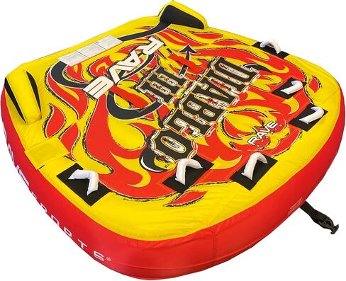 RAVE Sports Diablo Boat Towable Tube in Saudi Arabia