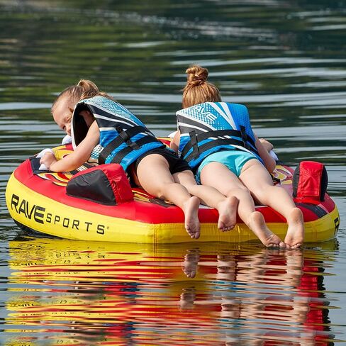 RAVE Sports Diablo Boat Towable Tube in Saudi Arabia
