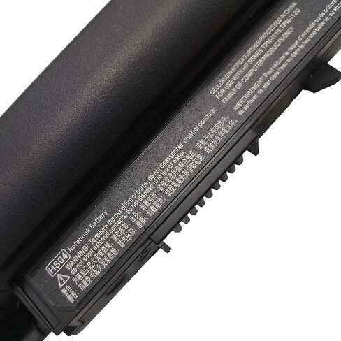 807956-001 807957-001 807612-421 HS04 HS03 Laptop Battery for HP 240 245 246 250 255 256 G4 Pavilion 14-AC 15-AC 17-X Series 807611-131 807611-421 TPN-I119 I120 I124 C125 C126 HSTNN-LB6U HSTNN-LB6V in Saudi Arabia