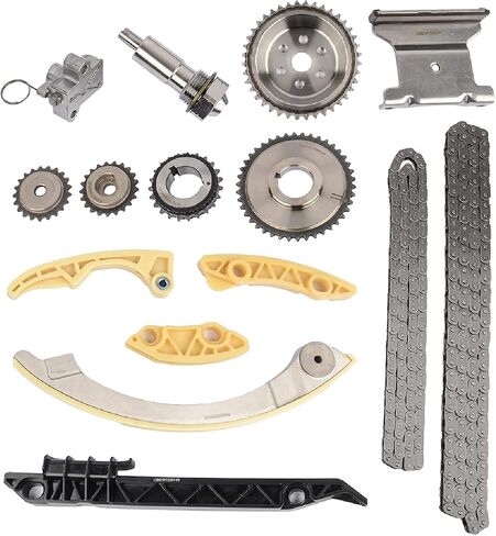 06H109469T 06H109469AD Engine Timing Chain Kit Replacement for A3 A4 A5 A6 Q5 Quattro Jetta CC GTI Beetle 2.0T in Saudi Arabia
