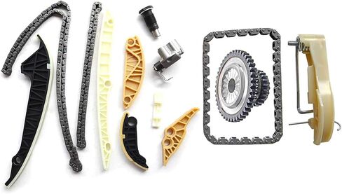 06H109469T 06H109469AD Engine Timing Chain Kit Replacement for A3 A4 A5 A6 Q5 Quattro Jetta CC GTI Beetle 2.0T in Saudi Arabia