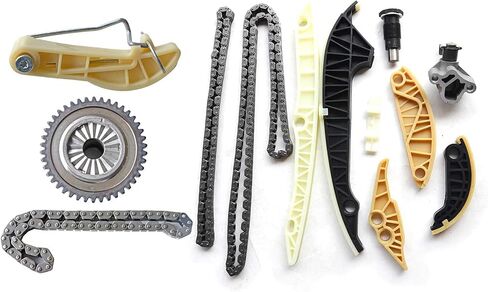 06H109469T 06H109469AD Engine Timing Chain Kit Replacement for A3 A4 A5 A6 Q5 Quattro Jetta CC GTI Beetle 2.0T in Saudi Arabia