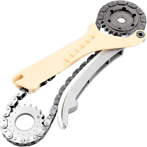 SCITOO 9-0389S Engine Timing Chain Kit Sets Water Pump Replaces for ford for Mercury for Mazda Explorer Explorer Sport Trac Mustang Mountaineer Ranger B4000 4.0L in Saudi Arabia