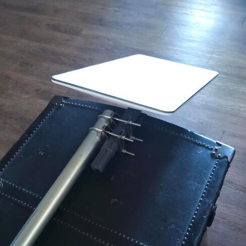 U الترباس دعامة تثبيت مشبك ل Starlink طبق القطب جبل قابل للتعديل سارية العلم محول ، هام هوائي صاري الأنابيب تركيب أطقم ، 1 قطعة تجربة أ in Kuwait