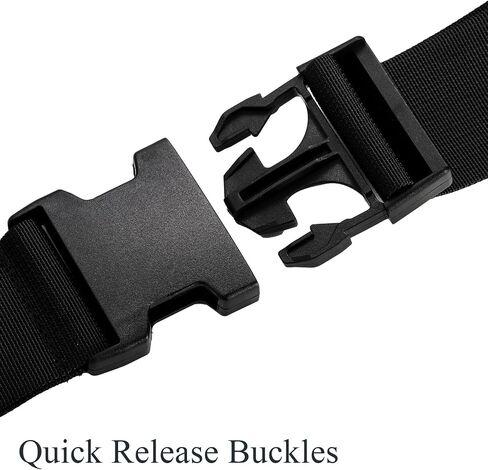 Frcctre Paddleboard Carry Strap, Adjustable Heavy-Duty SUP Carry Strap with Support Padded Shoulder Sling Nylon Carry Belt for Paddleboards, Surfboards, Longboards, Canoe and Kayaks in Saudi Arabia