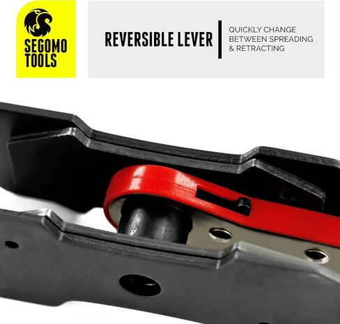 أدوات سيجومو قسط 360 درجة تصعيد الفرامل الفرجار أداة المكبس | مفرشة وسادة الفرامل | أداة الضغط على ماسك الفرامل | أدوات نشر الفرامل لإصلاح الفرامل السقاطة in Kuwait