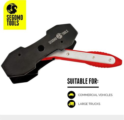 أدوات سيجومو قسط 360 درجة تصعيد الفرامل الفرجار أداة المكبس | مفرشة وسادة الفرامل | أداة الضغط على ماسك الفرامل | أدوات نشر الفرامل لإصلاح الفرامل السقاطة in Kuwait