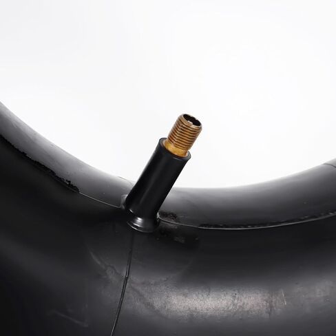 4.80/4.00-8 Inner Tubes,480/400-8 Tire Tube For Mini Bike,Wheelbarrows,Lawn Mowers,Go Kart,Hand Trucks,Trailers,Heavy Duty Innertube With TR87 Bent Valve Stem 2-Pack in Saudi Arabia