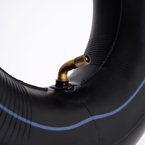 4.80/4.00-8 Inner Tubes,480/400-8 Tire Tube For Mini Bike,Wheelbarrows,Lawn Mowers,Go Kart,Hand Trucks,Trailers,Heavy Duty Innertube With TR87 Bent Valve Stem 2-Pack in Saudi Arabia