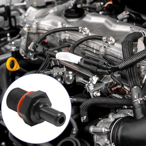 صمام Cinkenyo 26740-2G000 PCV لسيارة Hyundai Kia Exhaust Elantra، Santa Fe، Sonata، Tucson، Forte، Soul، صمام تهوية علبة المرافق الإيجابية in Kuwait