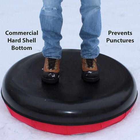 Flexible Flyer Heavy-Duty Towable Commercial Snow Tube in Kuwait