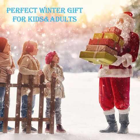 SUNYPLAY Inflatable Snow Tubes for Sledding Heavy Duty with Handle for Family Winter Activity, Double Layer Bottom Winter Flexible Snow Sleds for Adults Outdoor Activity in Saudi Arabia