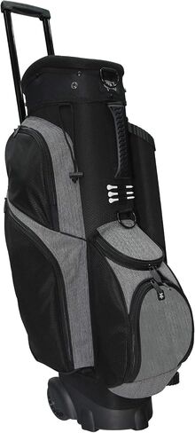 RJ Sports Spinner X 9.5" Transport Cart Bag in Saudi Arabia
