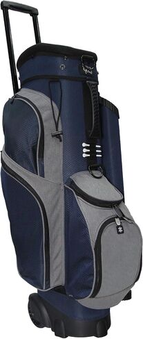 RJ Sports Spinner X 9.5" Transport Cart Bag in Saudi Arabia