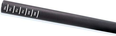 Jgbike 31.8mm MTB Rise Handlebar، سبائك الألومنيوم 720mm 780mm المقود للدراجات الجبلية دراجة MTB XC Trail DH، الدراجة الإلكترونية، دراجة الدهون مقود الدراجة in Saudi Arabia