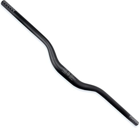 Jgbike 31.8mm MTB Rise Handlebar، سبائك الألومنيوم 720mm 780mm المقود للدراجات الجبلية دراجة MTB XC Trail DH، الدراجة الإلكترونية، دراجة الدهون مقود الدراجة in Kuwait