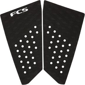 FCS T-3 Traction Pad - Black/Blue