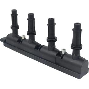 استبدال حزمة ملف الإشعال لسيارة تشيفي كروز تراكس فولت سونيك بويك إنكور كاديلاك ELR L4 1.4L 2011-2019 25195107 1208092 55577898 in Kuwait